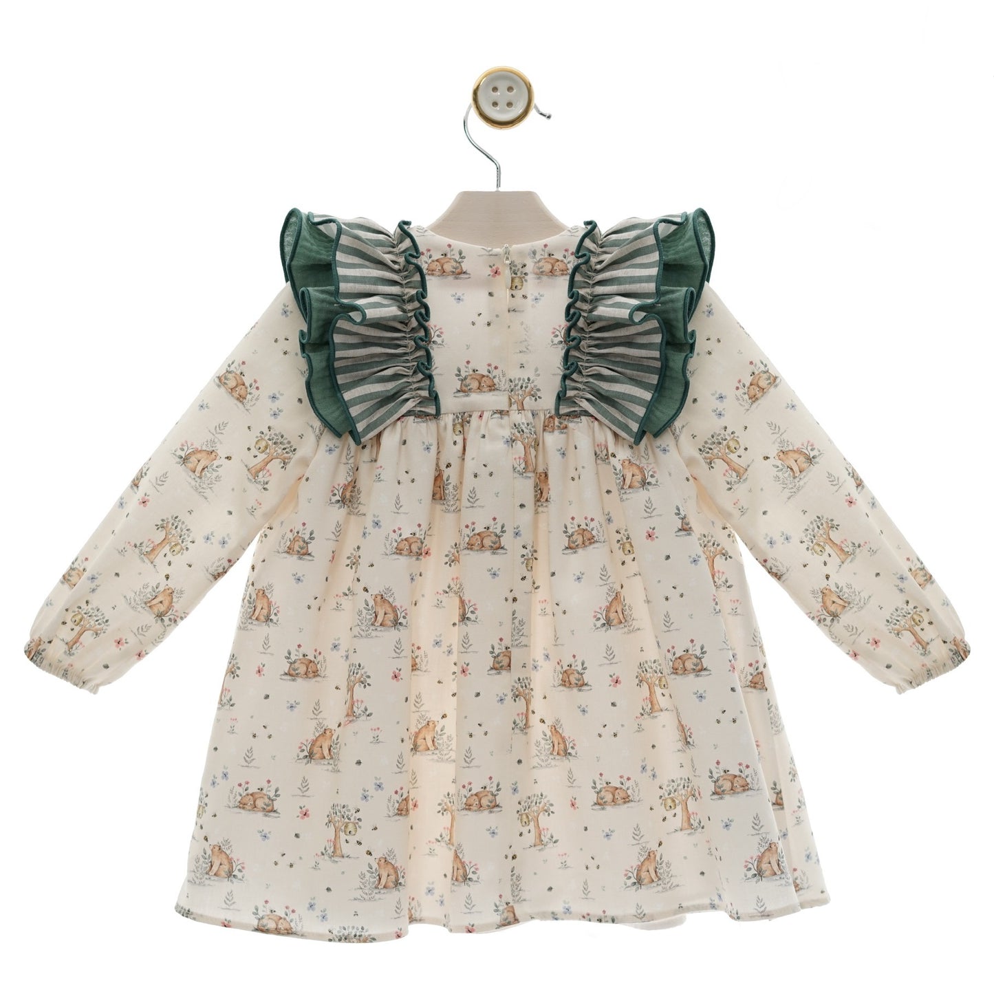 Autumn Girl's Dress