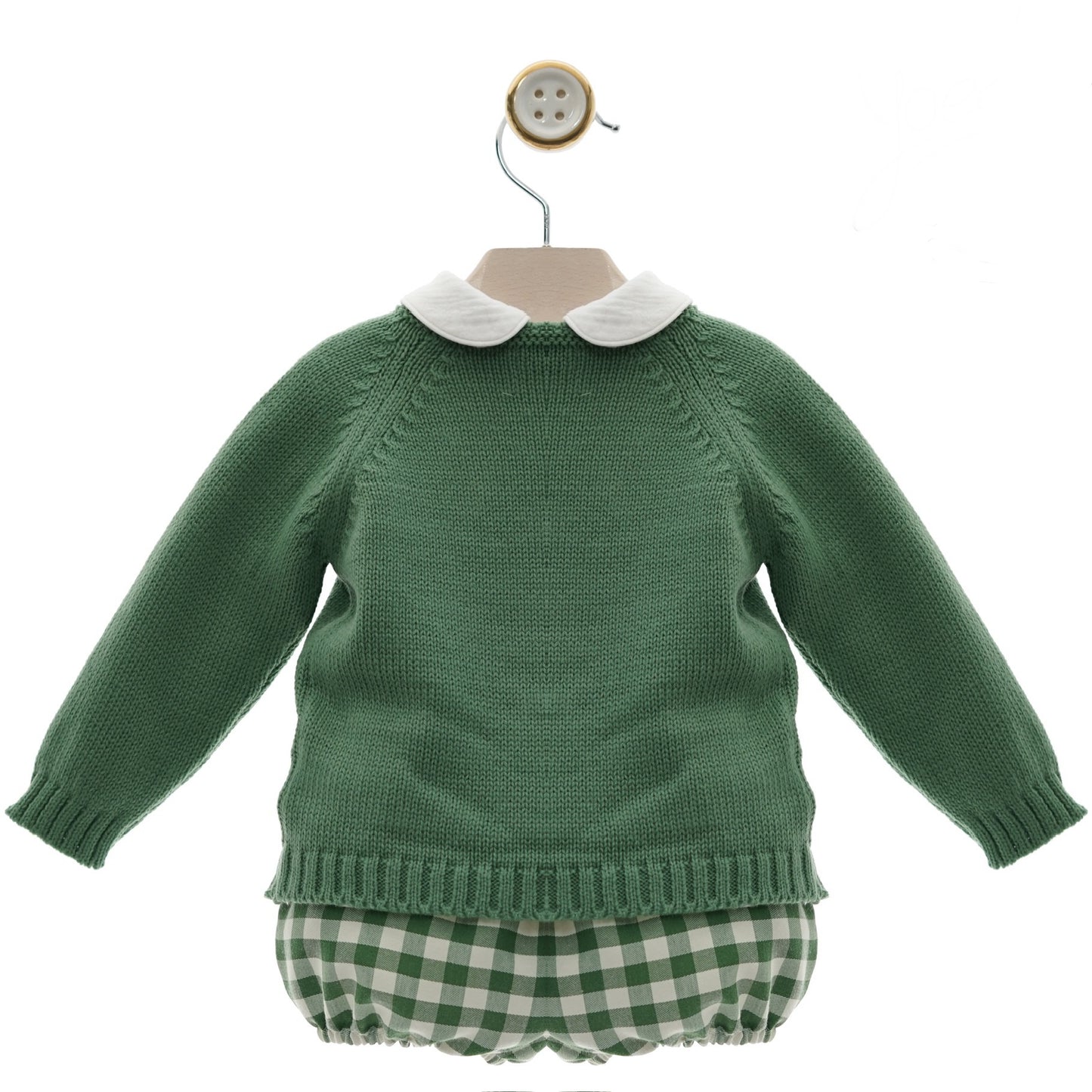 Boy's Set with Squirrel