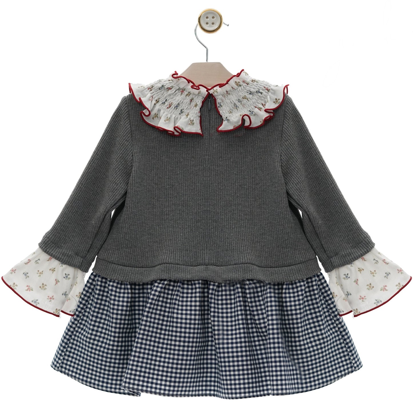 Blossom Belle Girl's Dress