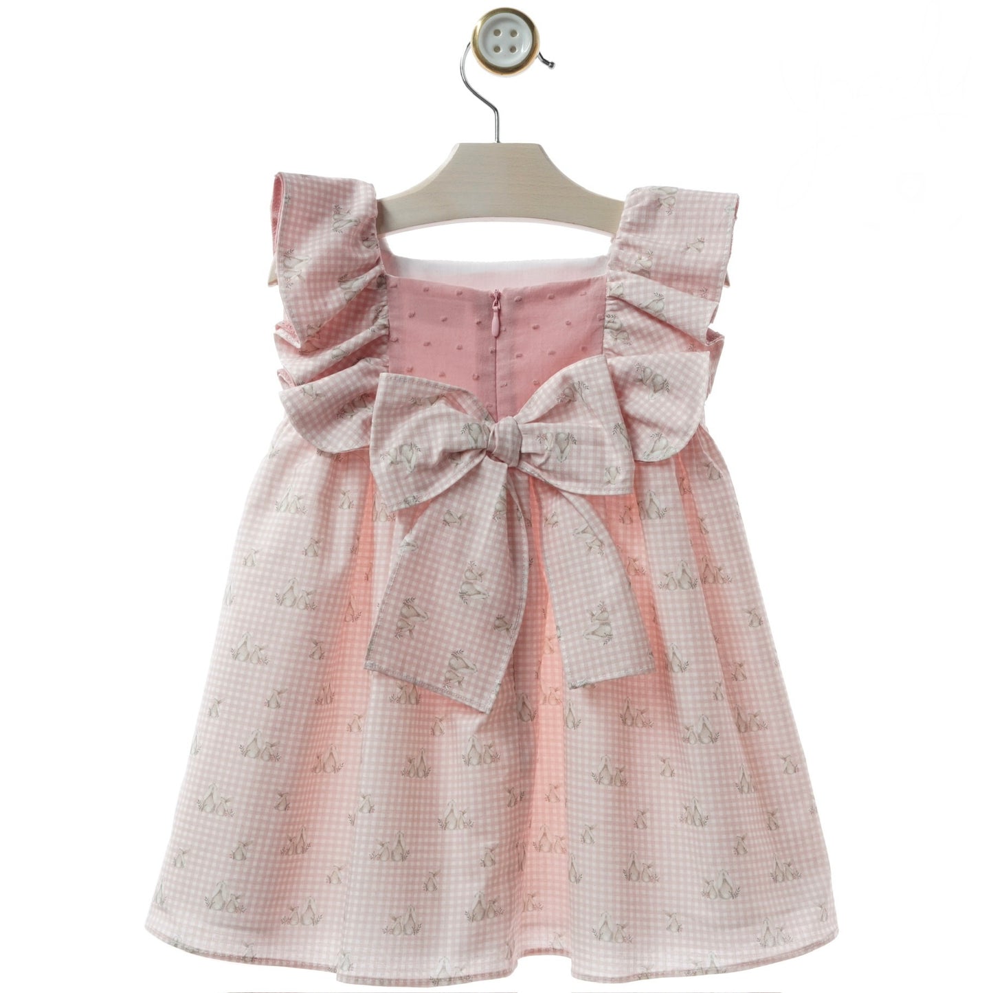 Bunny’s Boutique Girl's Dress