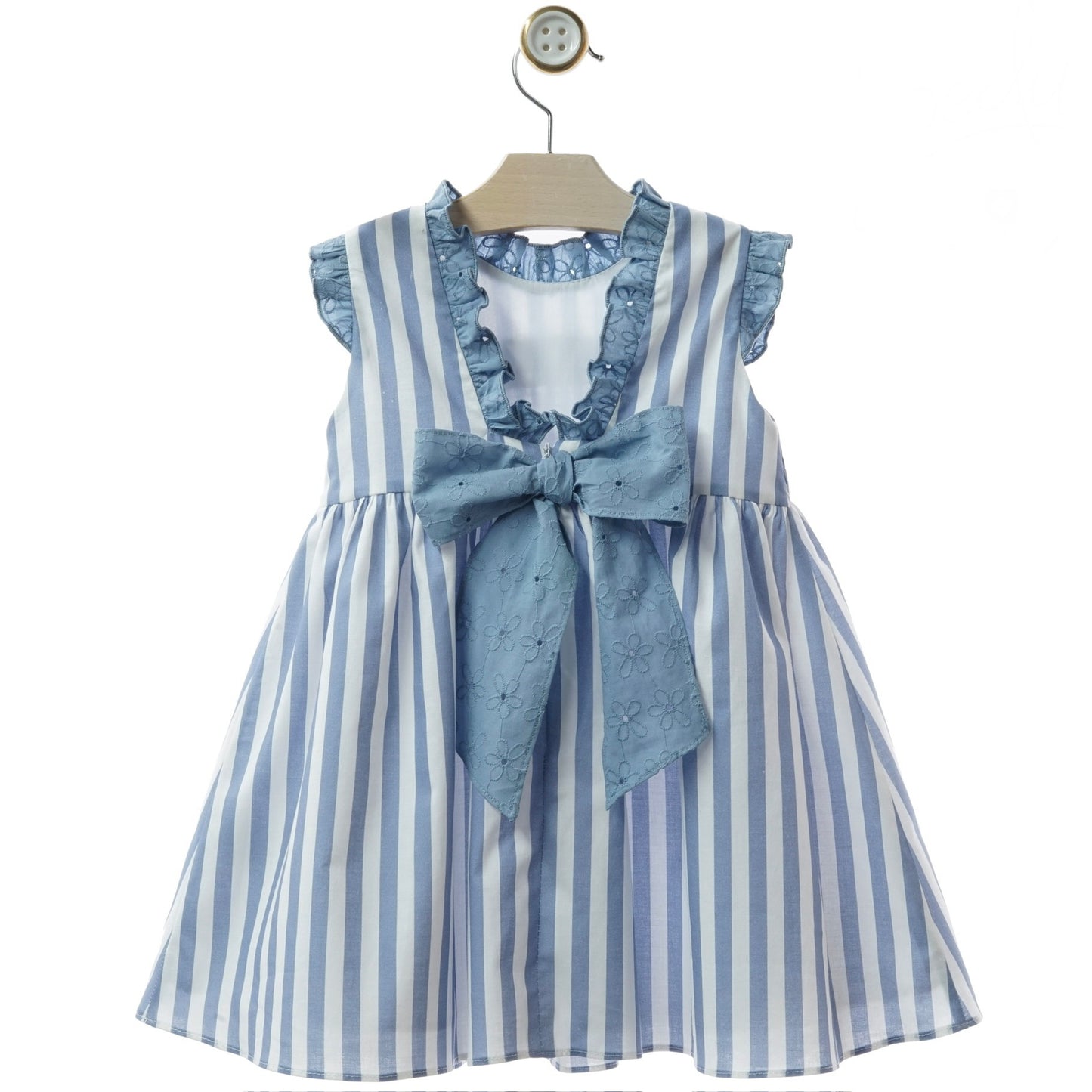 Girls' Sailor Dress