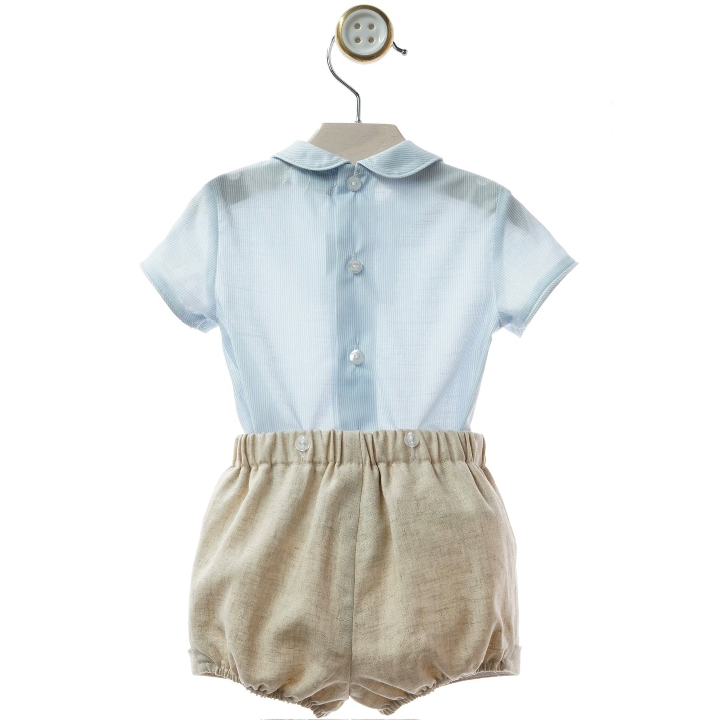 Elegant Blue Set's Boys