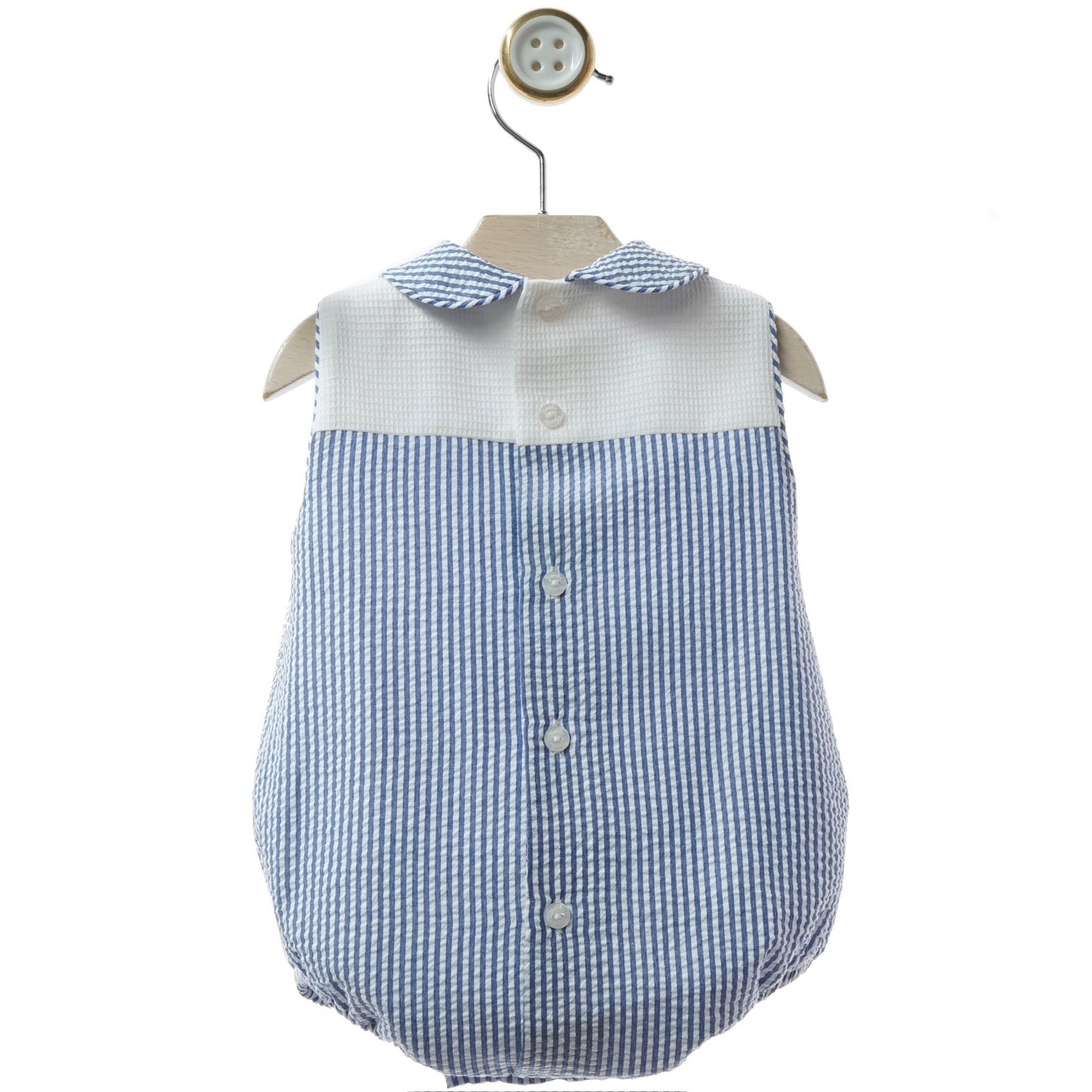 Nautical Baby Bodysuit