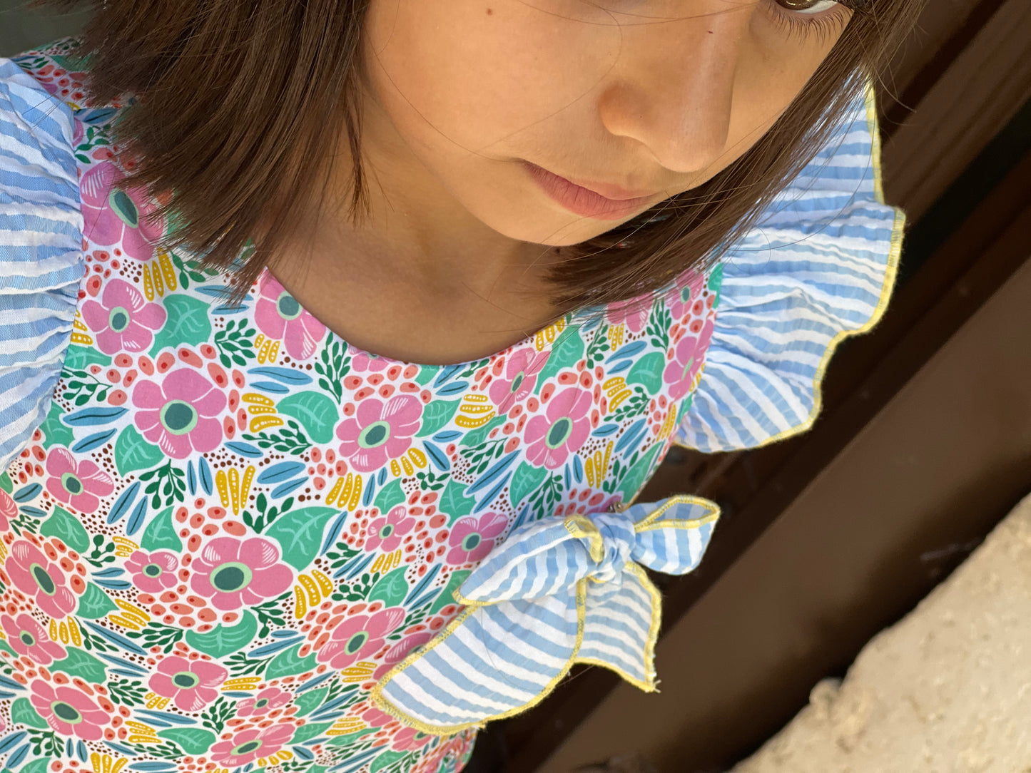 Flower Girl Dress