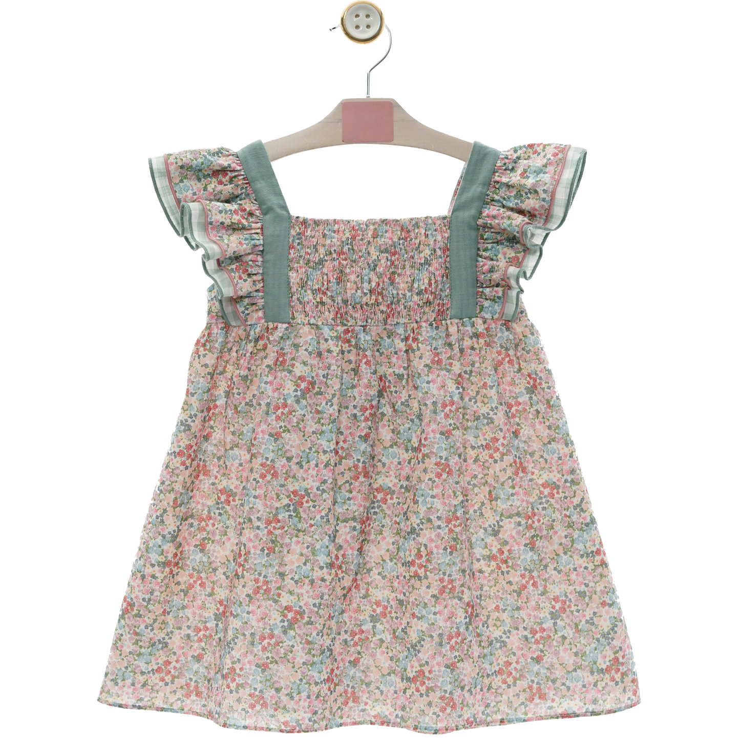 Spring dress