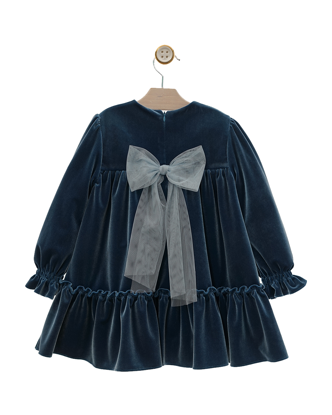 Party Dress with Bow