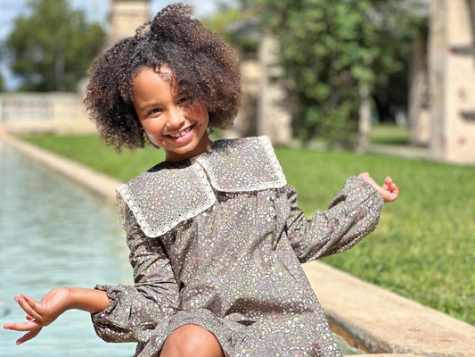 Fairy Bloom Girl's Dress