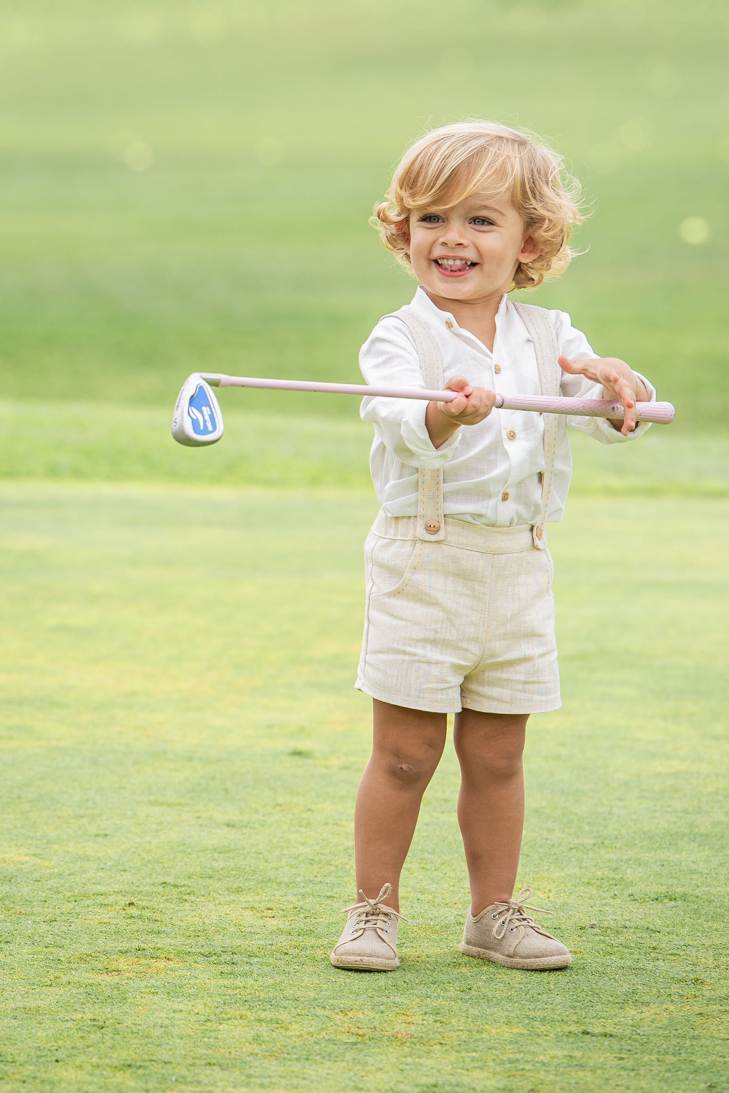 Elegant Baby Outfit