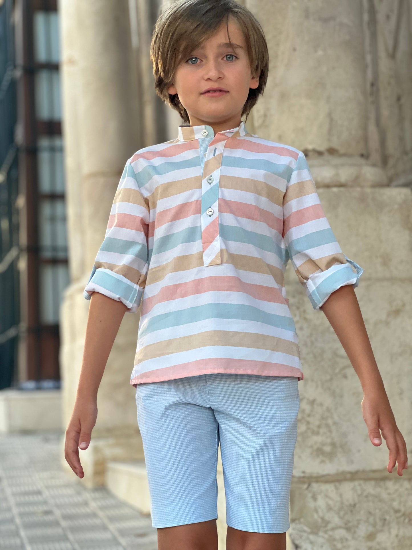 Colorful Boy's Set