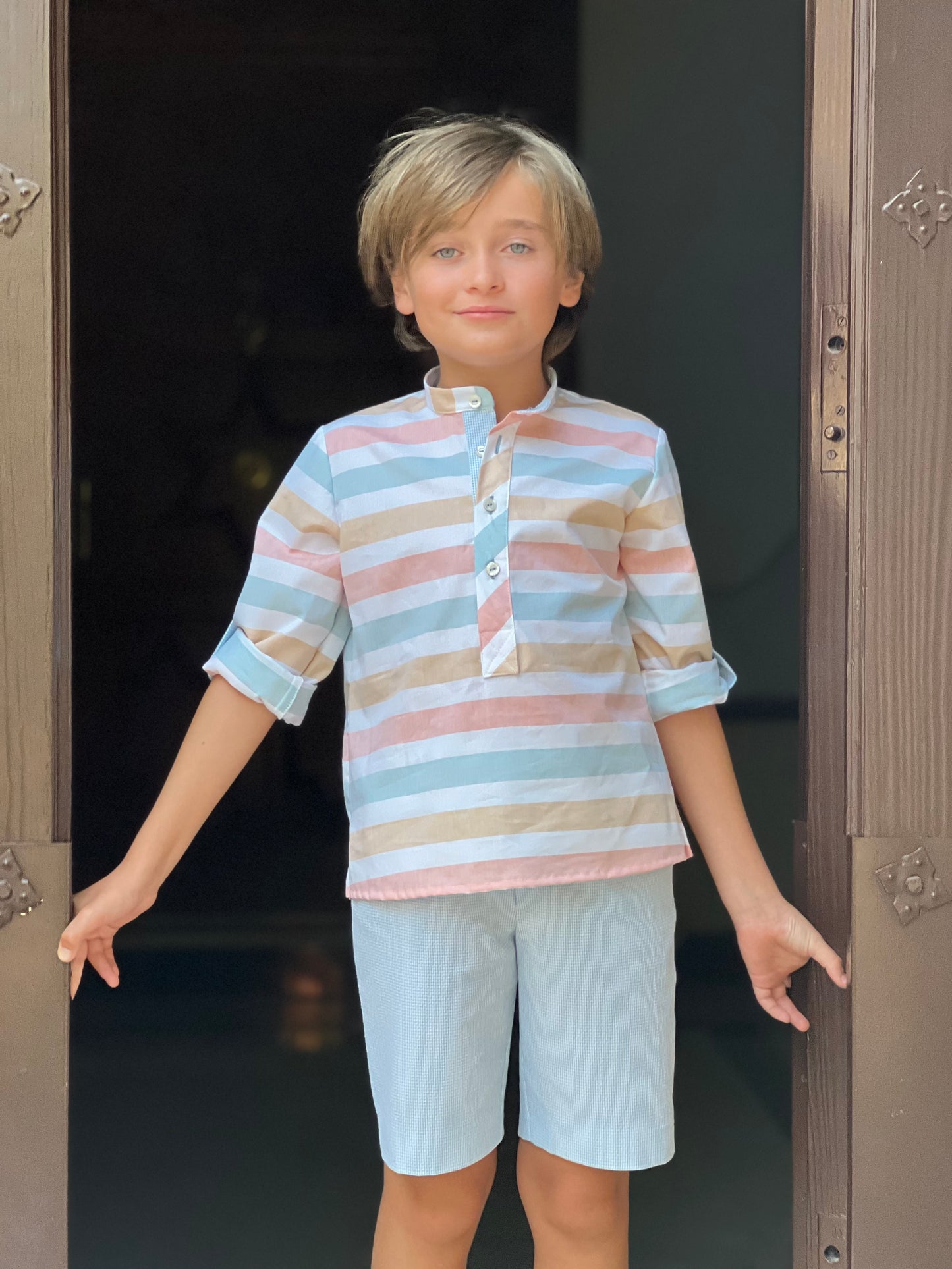 Colorful Boy's Set
