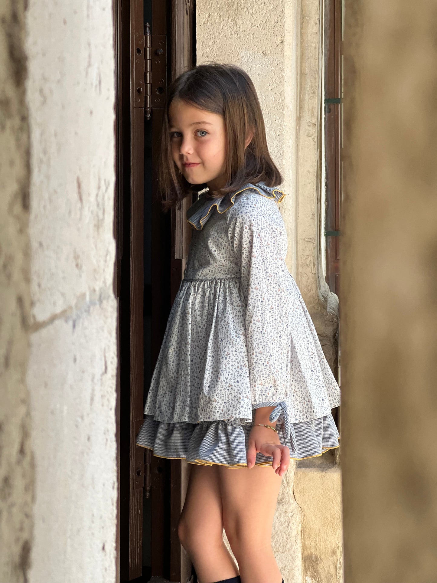 Country Dream Girl's Dress