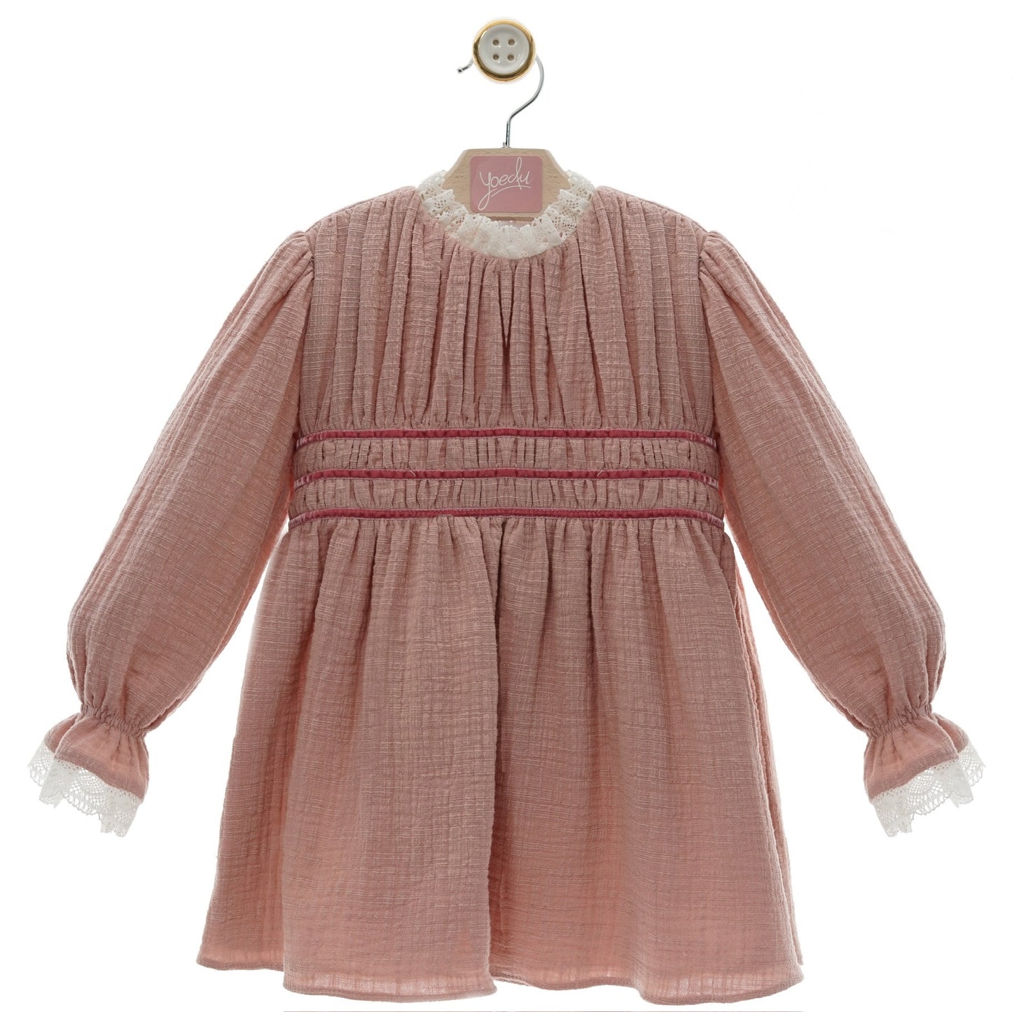 Old Princess Girl's Dress