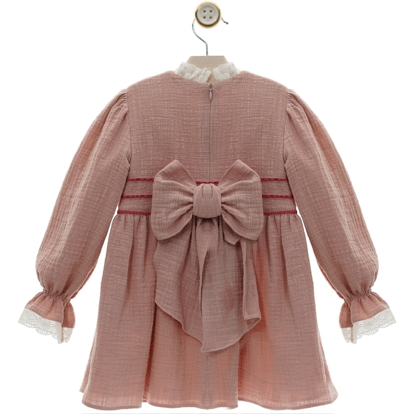 Old Princess Girl's Dress