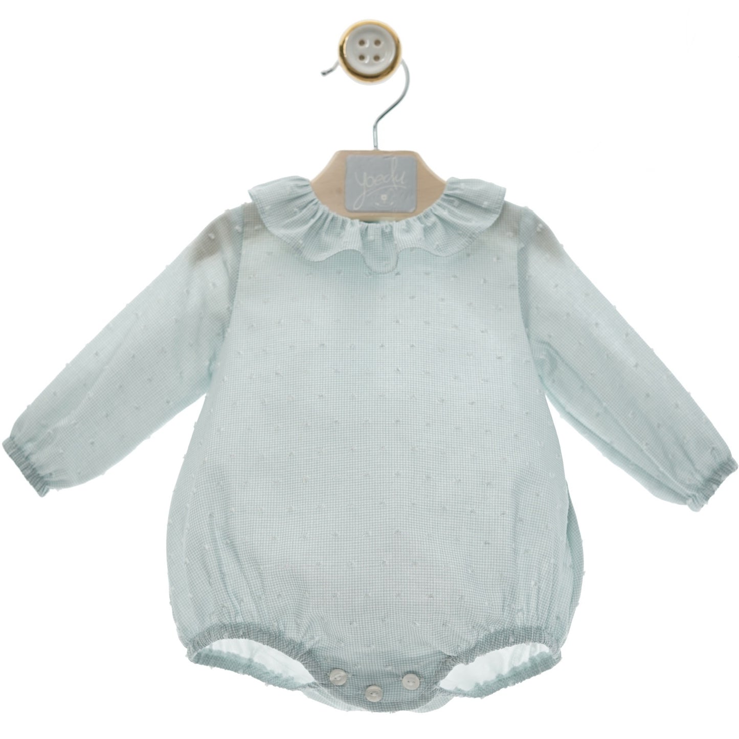 Bodysuit of Detail