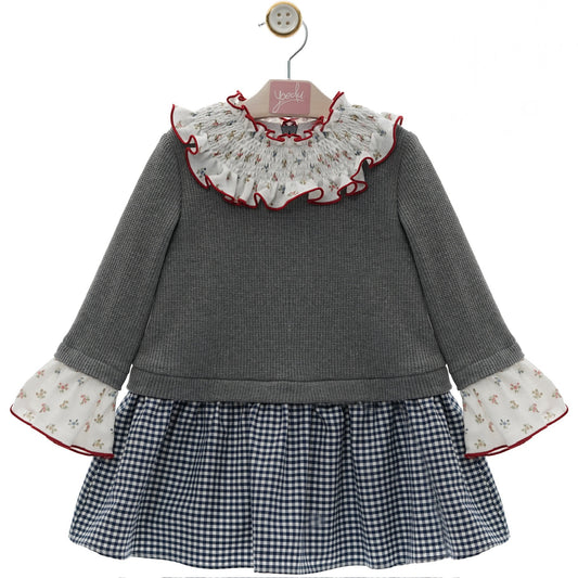 Blossom Belle Girl's Dress