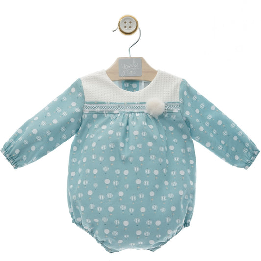 Bodysuit Sky Adventure