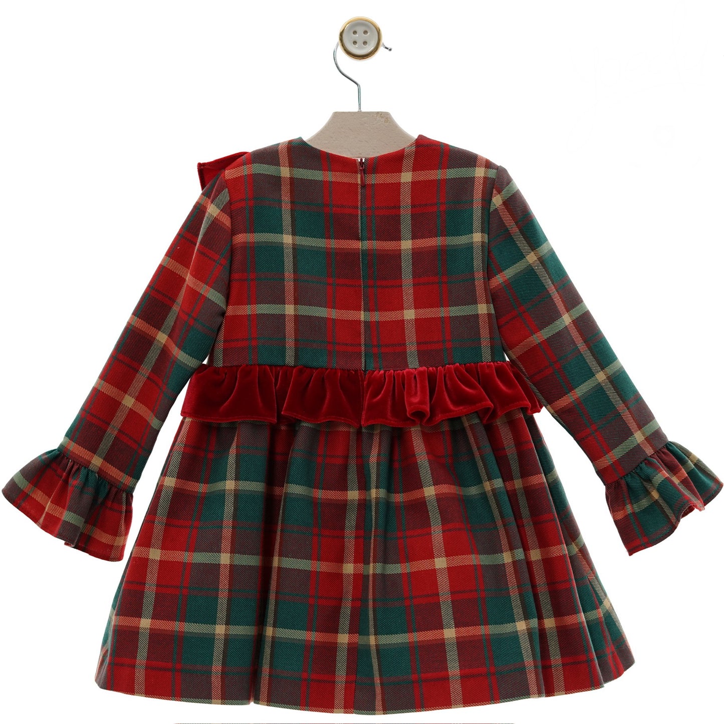 Christmas Girl Dress