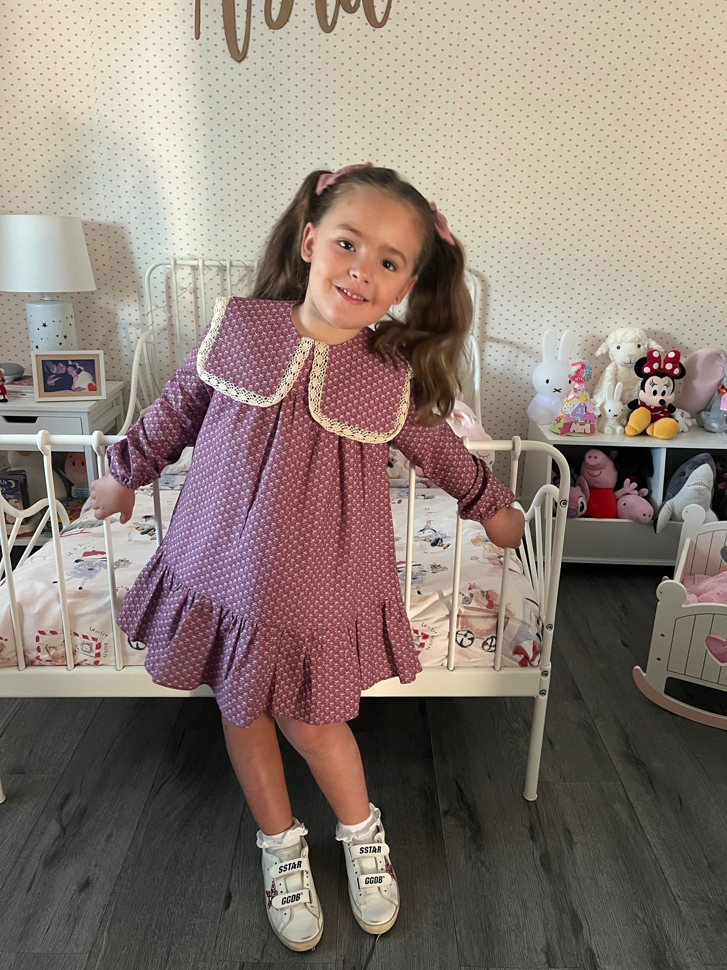 Fairy Bloom Girl's Dress