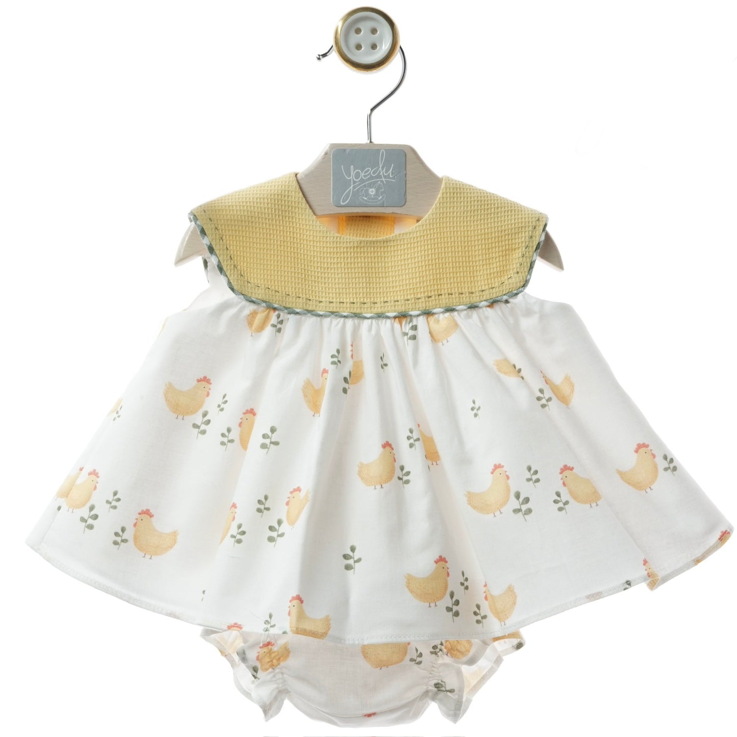 Little Hen Dress