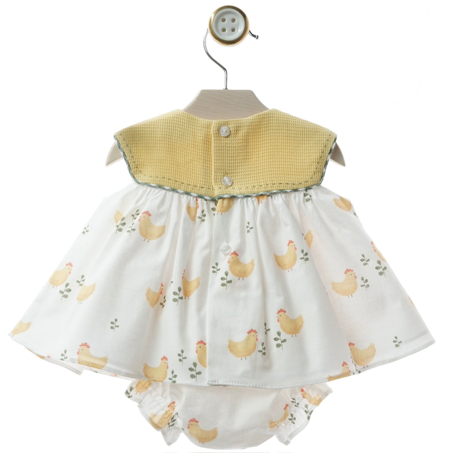 Little Hen Dress