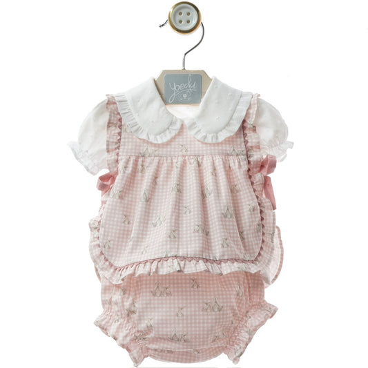 Bunny’s Boutique Girls Set