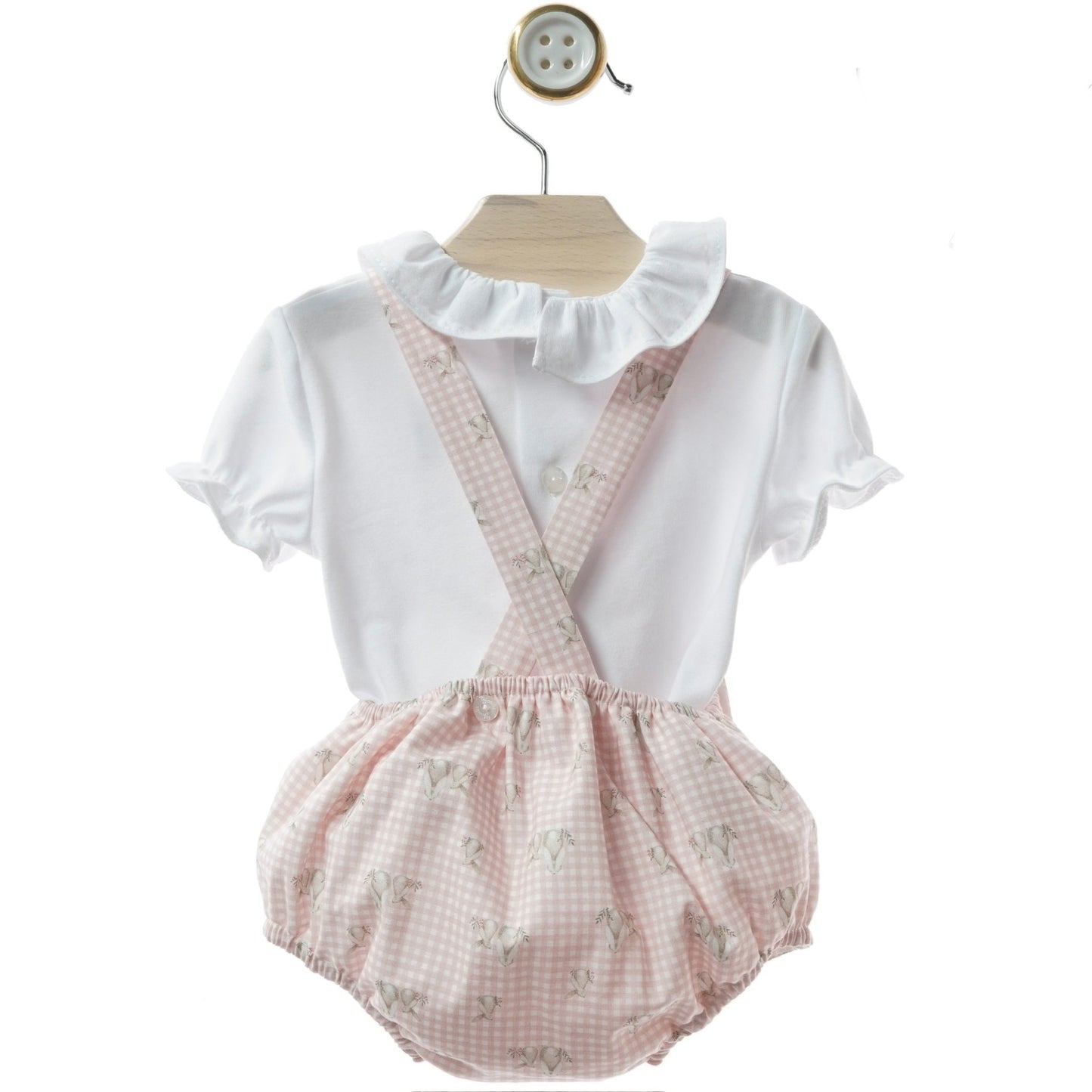 Elegant Outfit for Girls from Bunny’s Boutique