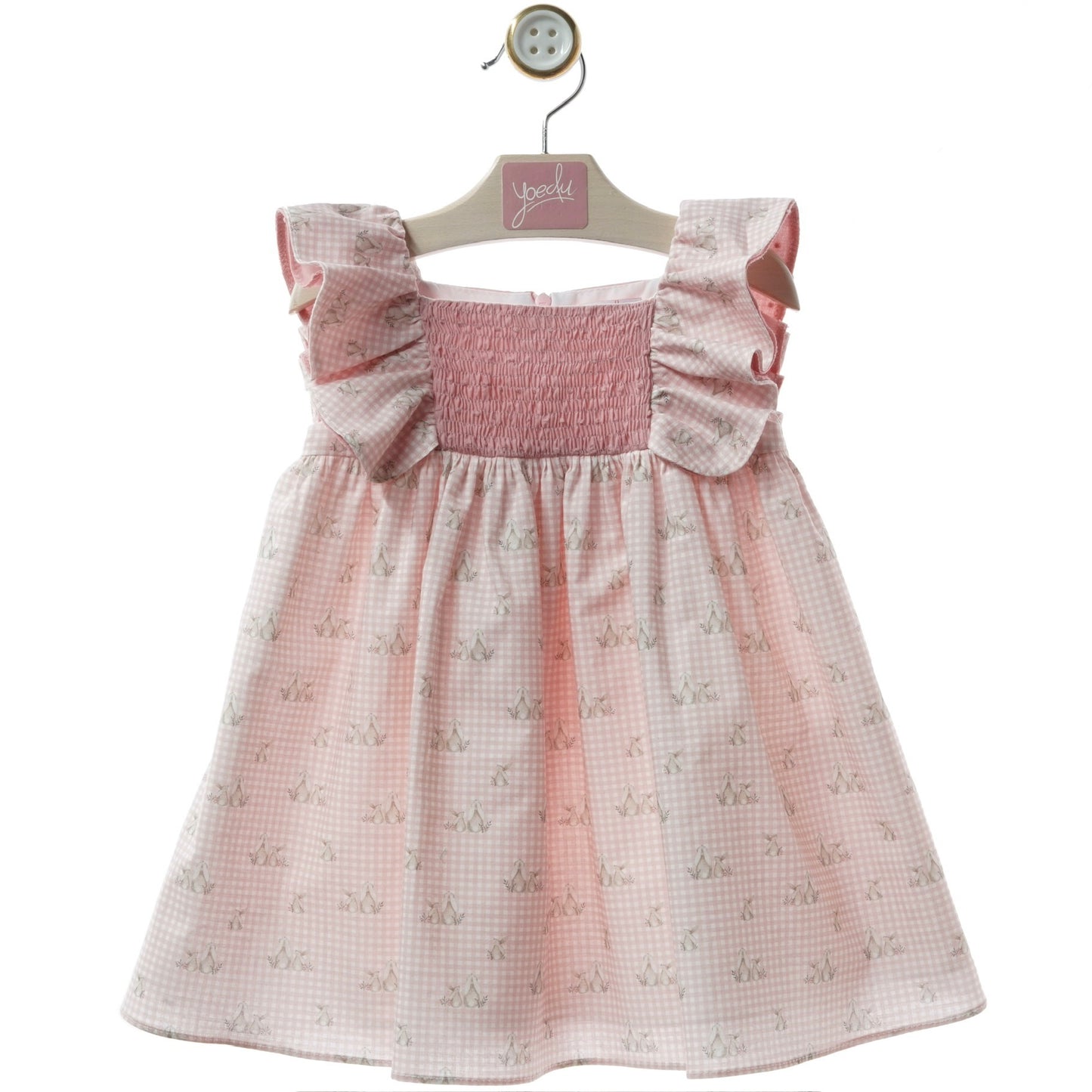 Bunny’s Boutique Girl's Dress