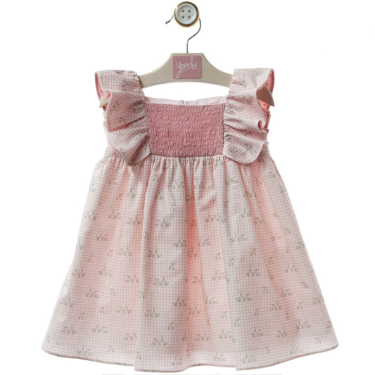 Bunny’s Boutique Girl's Dress