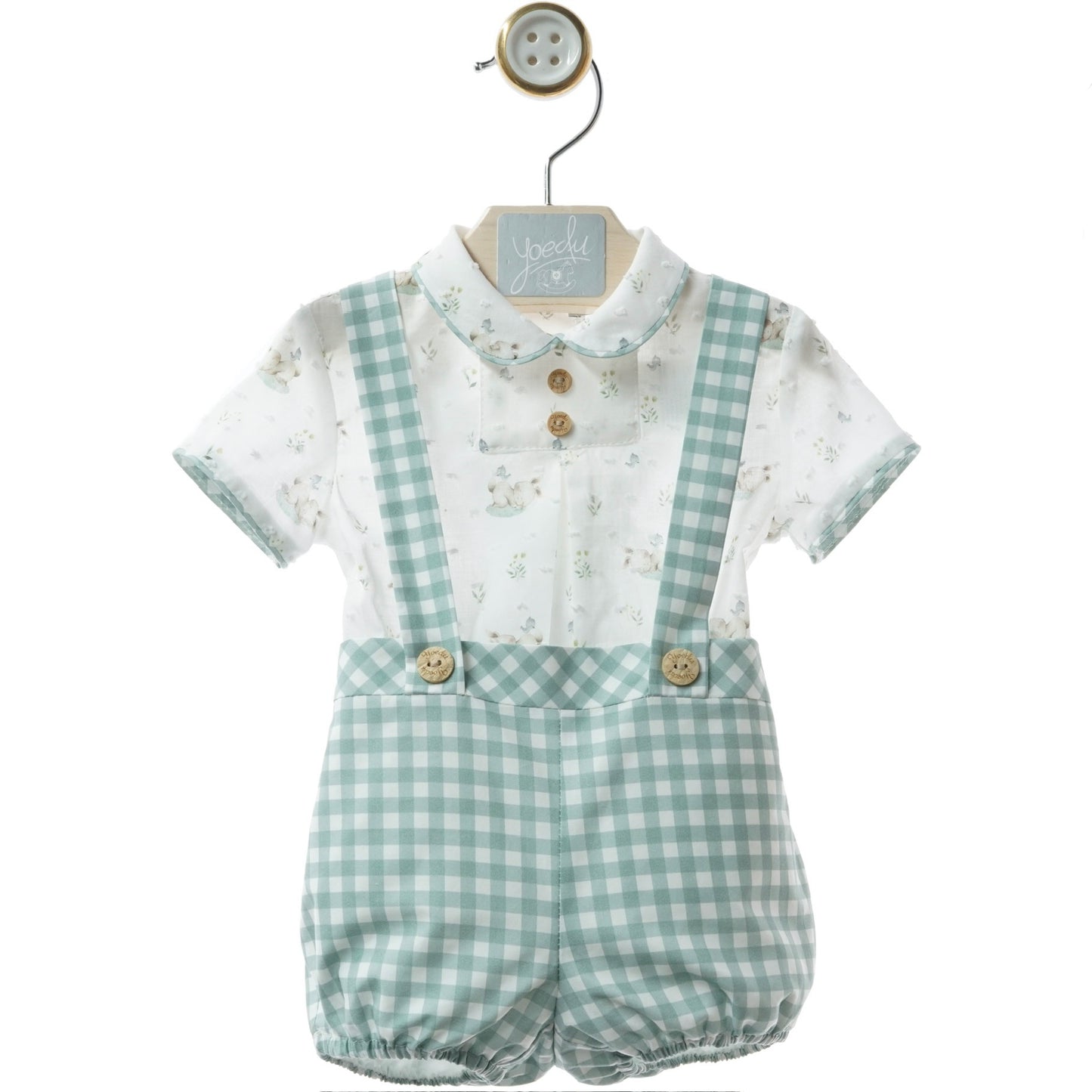 Sleeping Bunny Boys’ Set