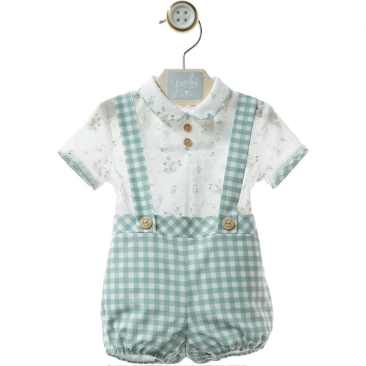 Sleeping Bunny Boys’ Set