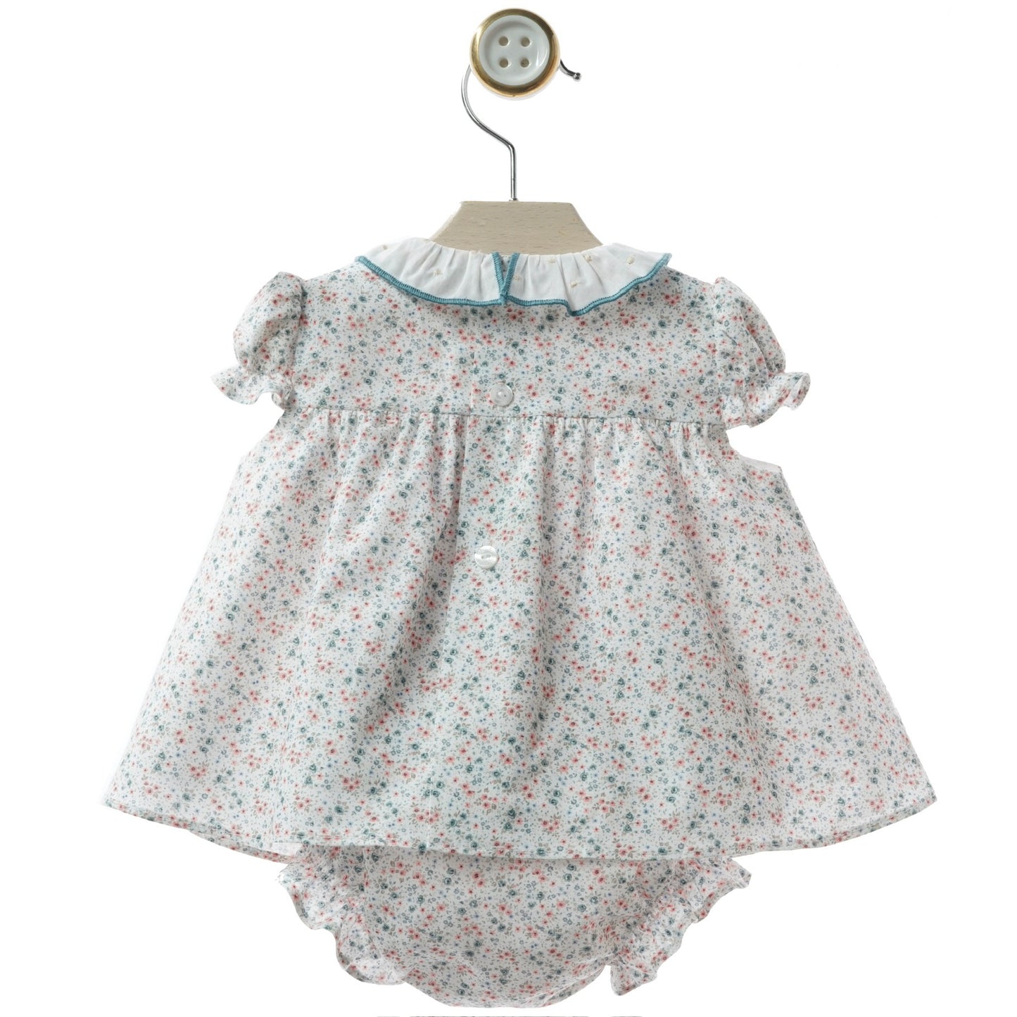 Art Baby Dress