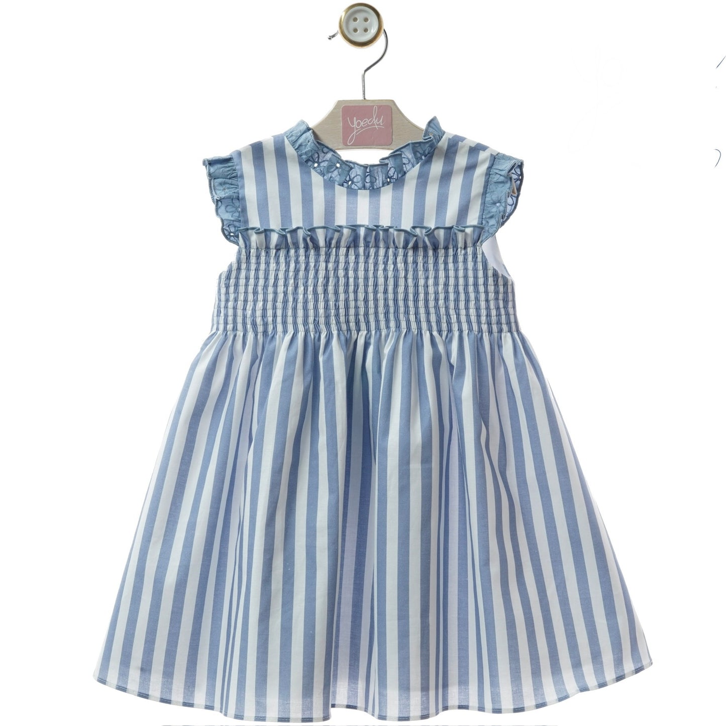 Girls' Sailor Dress