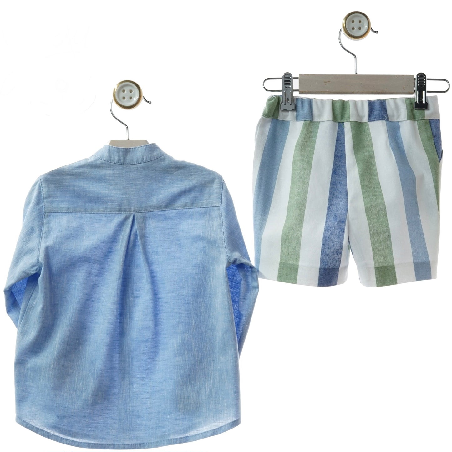 Striped Boys' Set