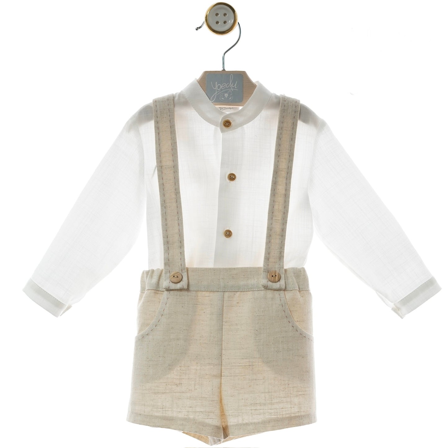 Elegant Baby Outfit