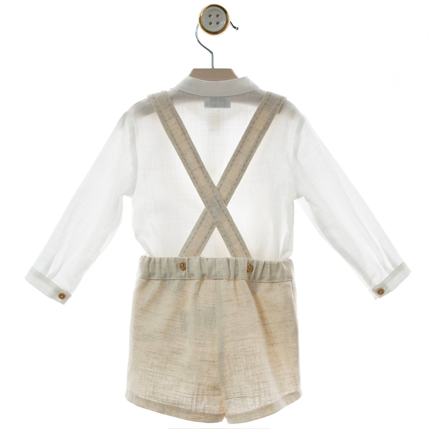 Elegant Baby Outfit