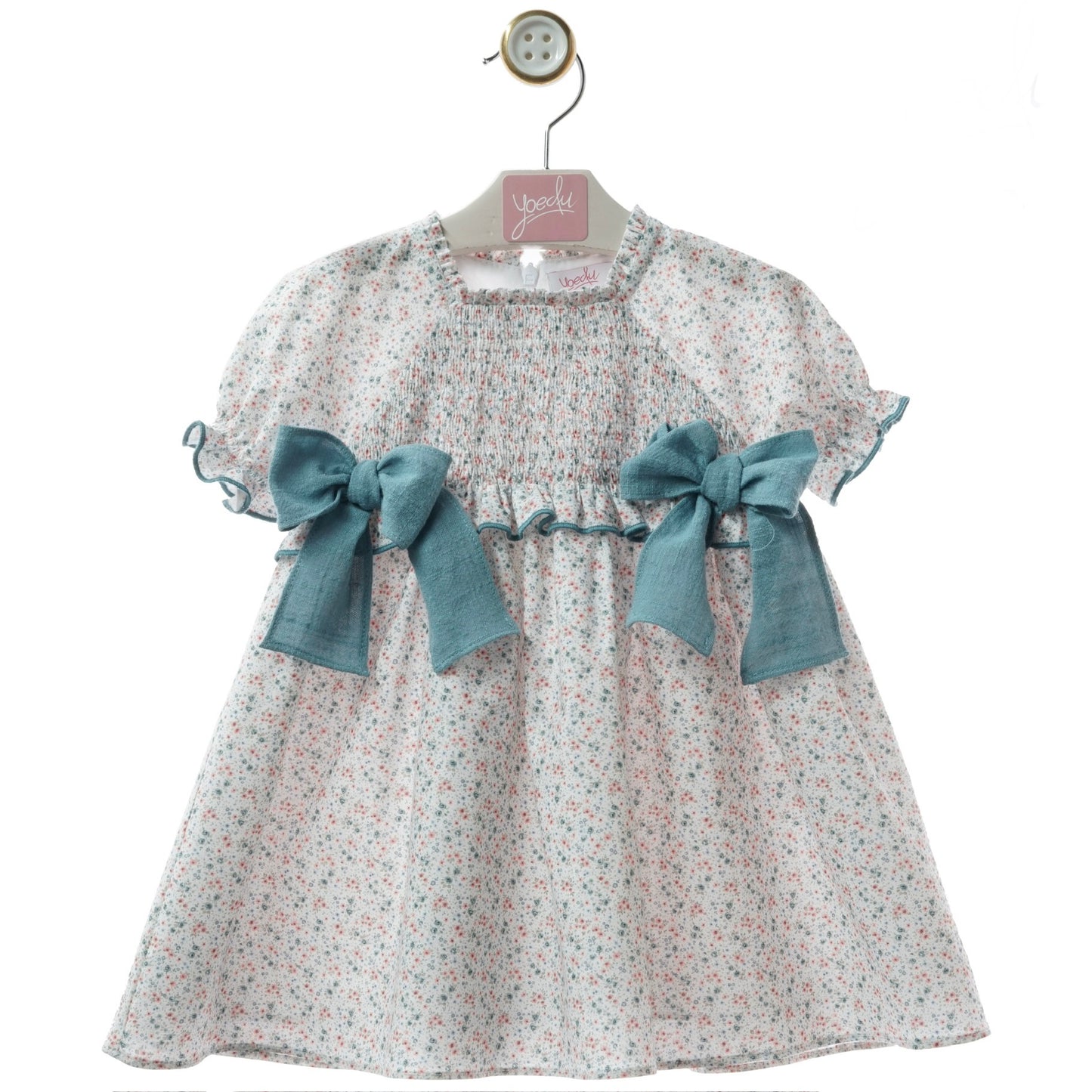 Girls' Art Dress