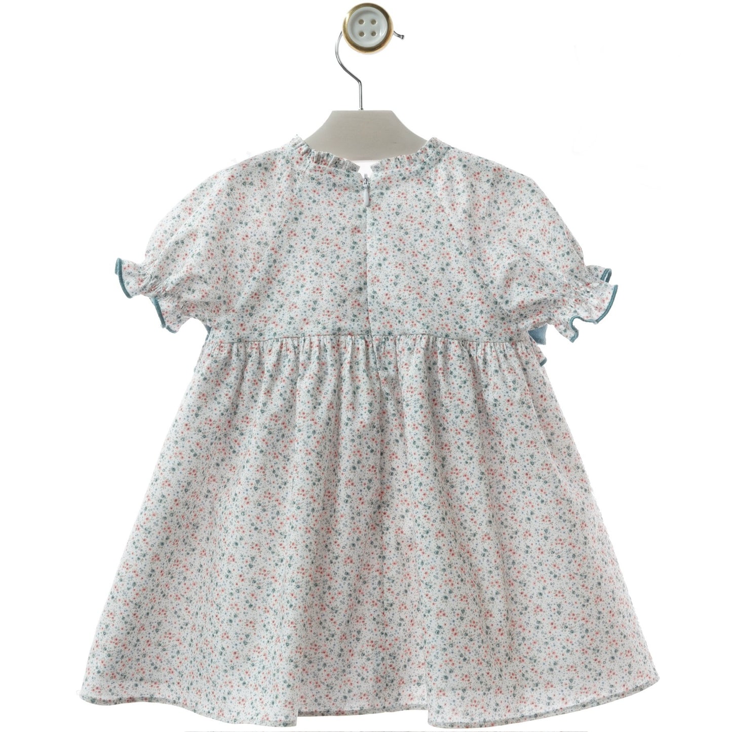 Girls' Art Dress