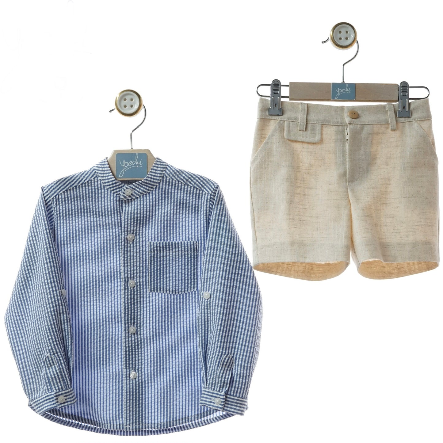 Nautical Boy's Set