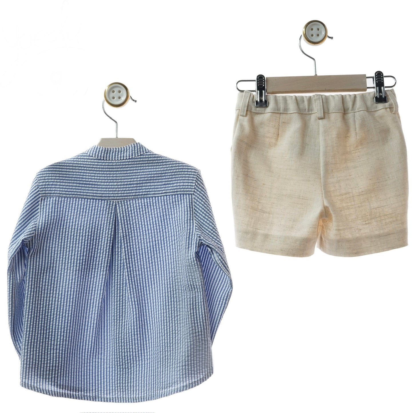 Nautical Boy's Set