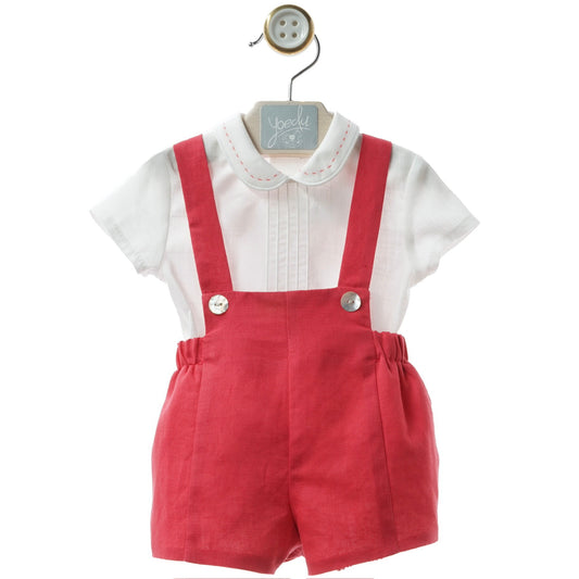 Special Occasion Boy's Set