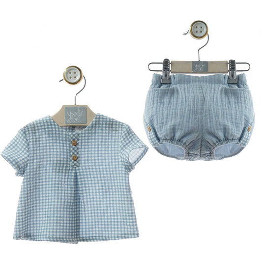 Boys' Set Blue