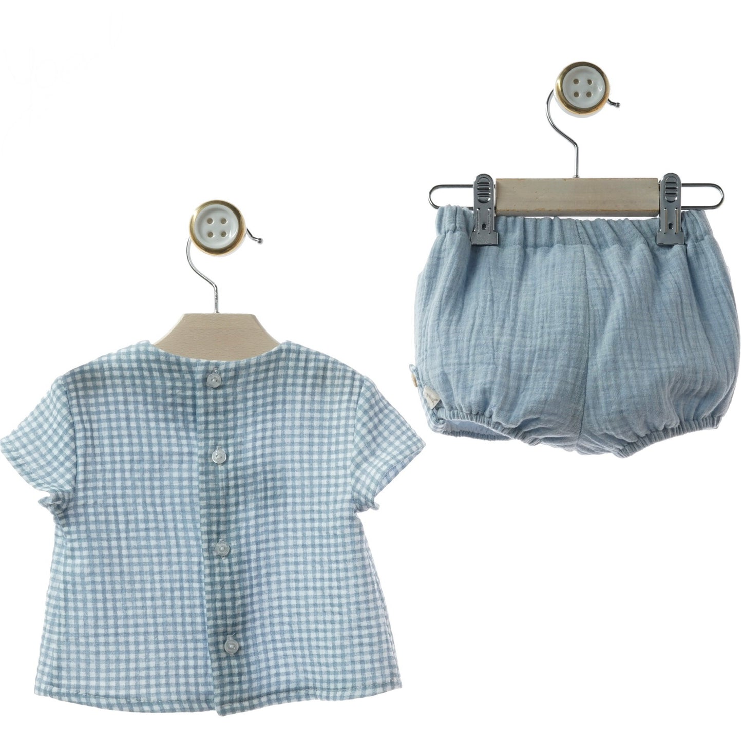 Boys' Set Blue
