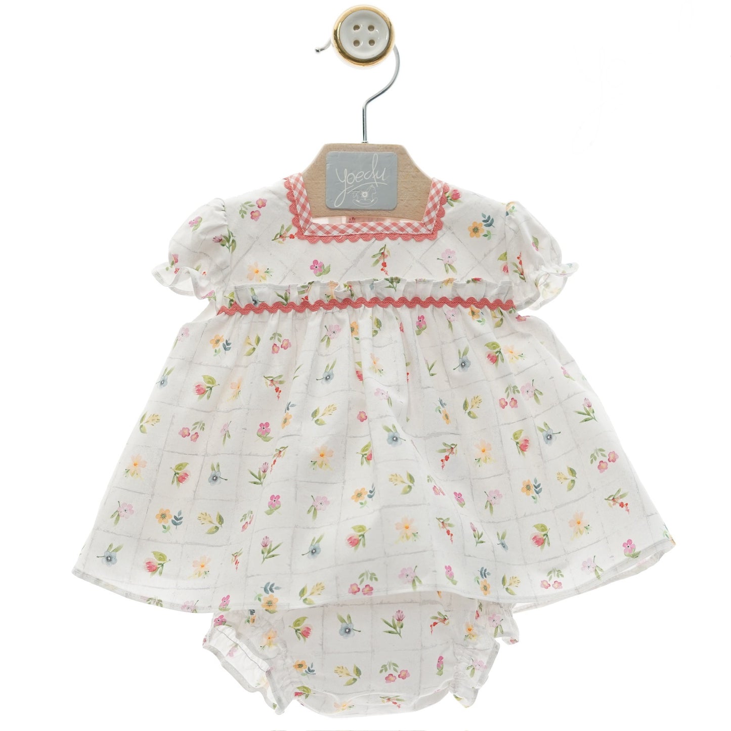 Baby floral dress