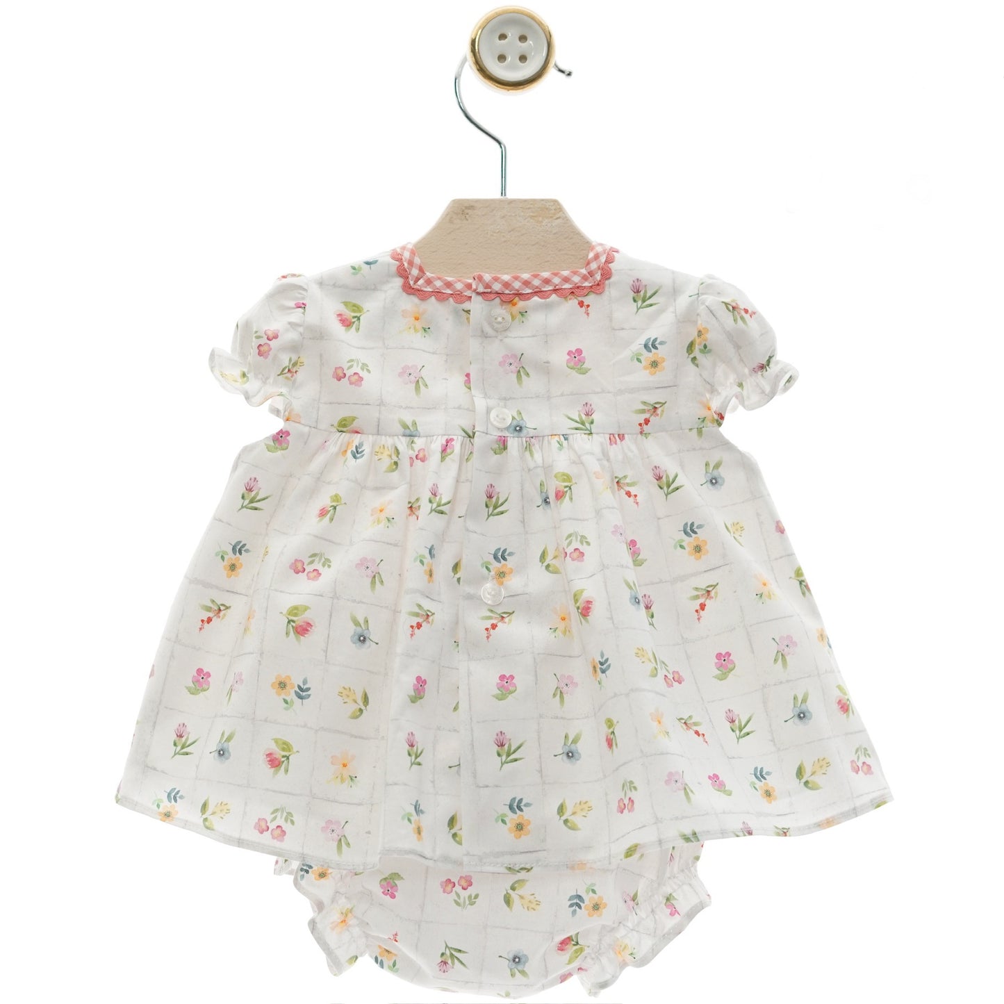 Baby floral dress