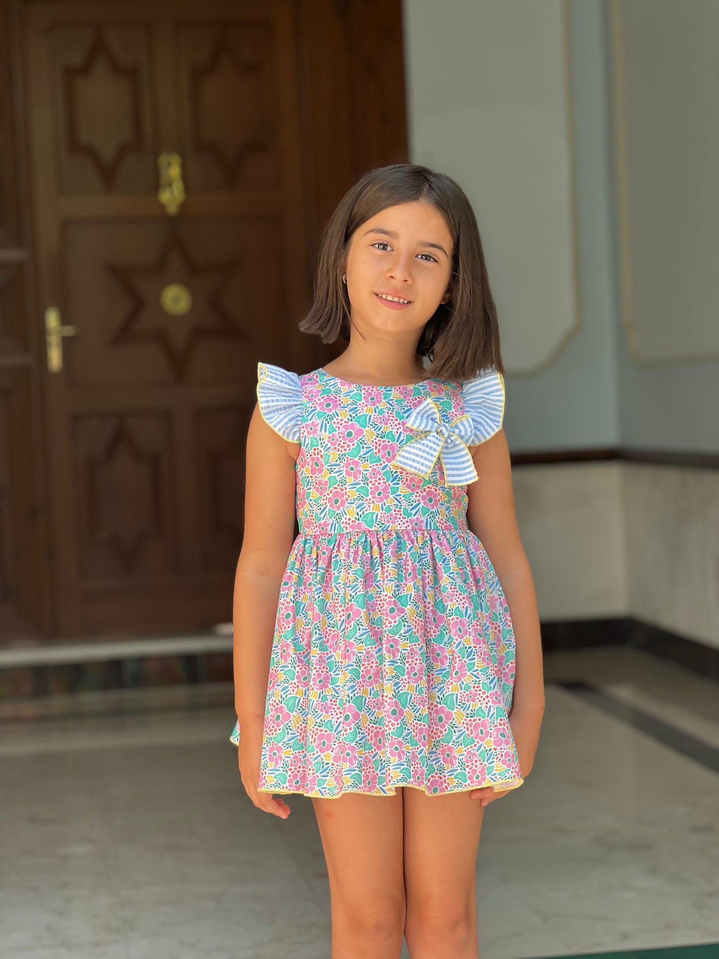 Flower Girl Dress