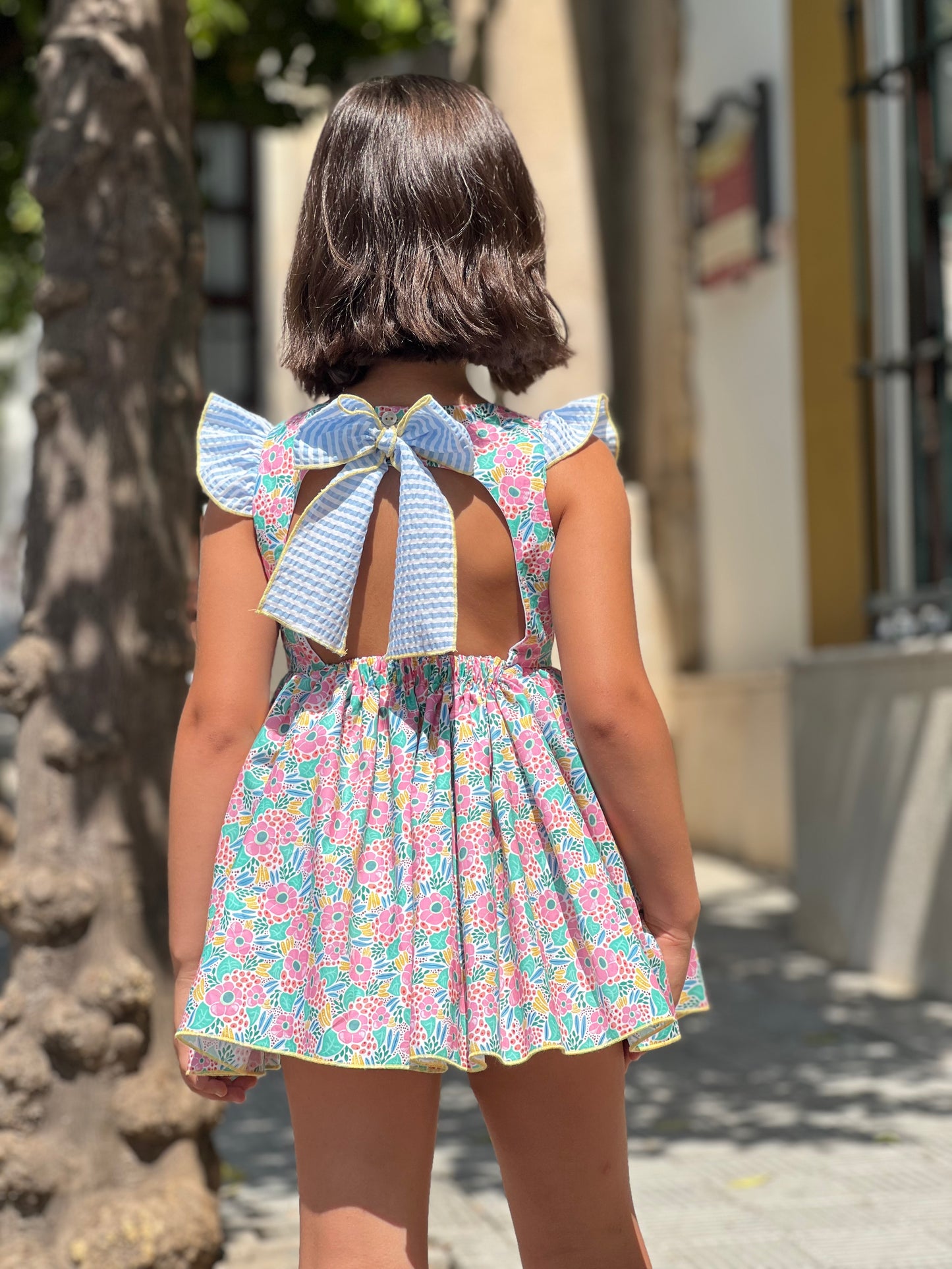 Flower Girl Dress