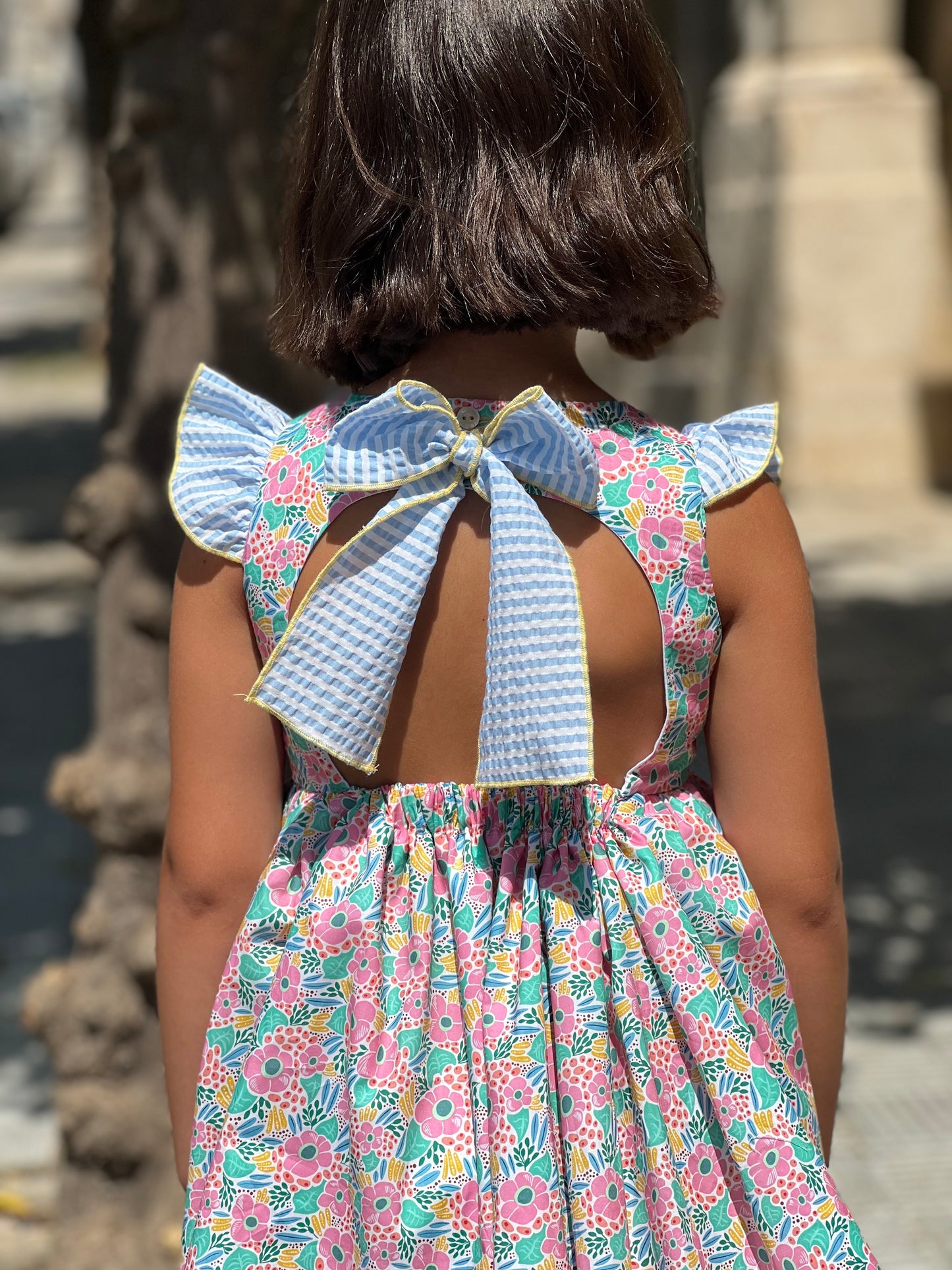 Flower Girl Dress