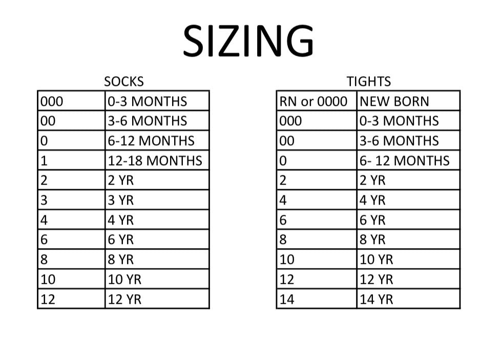 Knee High Socks with Gros Grain Bow